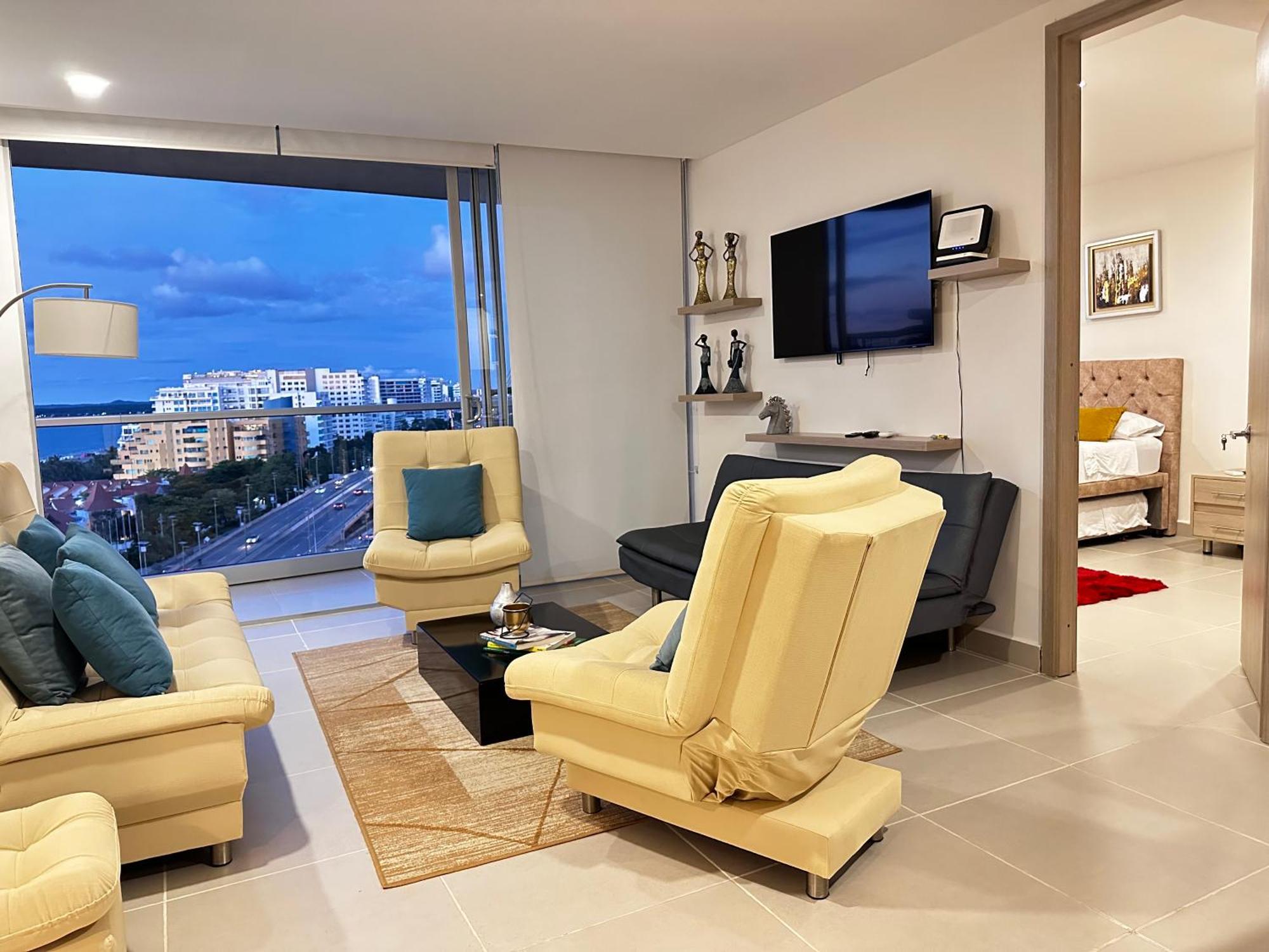 Cartagena Ph Vista Al Mar 1303 Екстер'єр фото